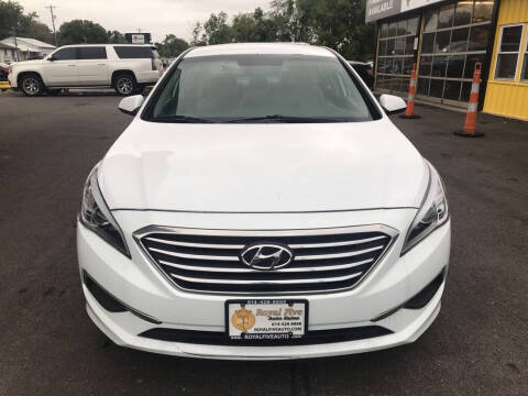 2017 Hyundai Sonata