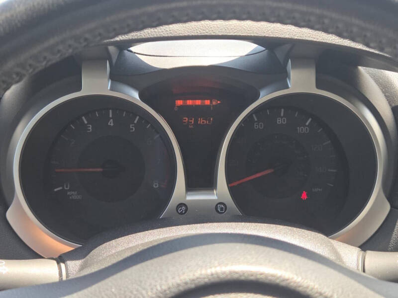 2016 Nissan JUKE SL