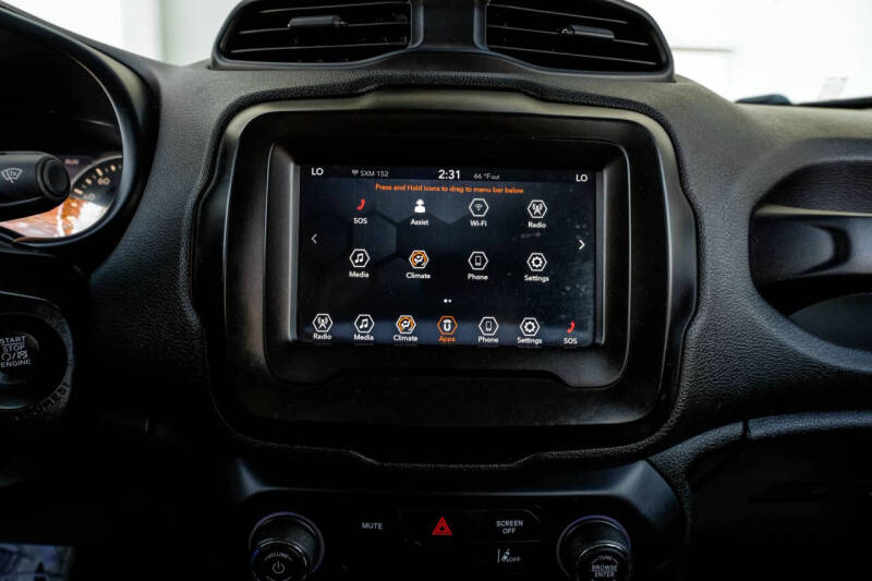 2021 Jeep Renegade Latitude