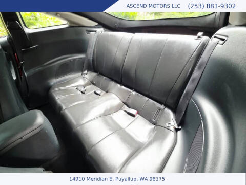 2012 Mitsubishi Eclipse