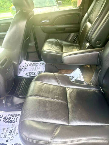 2014 Chevrolet Tahoe LT