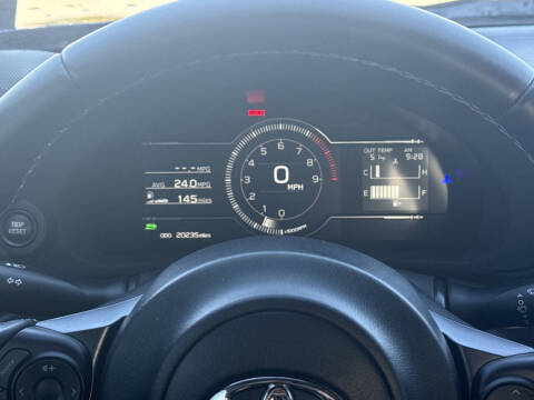 2023 Toyota GR86 Premium