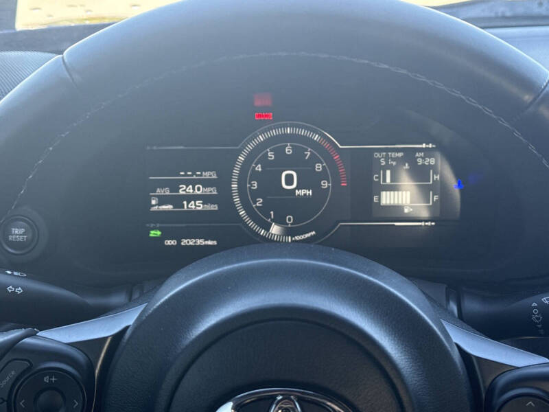 2023 Toyota GR86 Premium