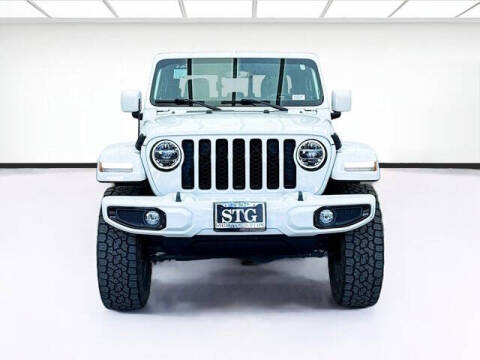 2021 Jeep Gladiator High Altitude