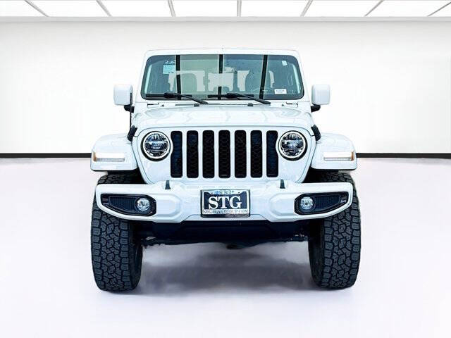 2021 Jeep Gladiator High Altitude