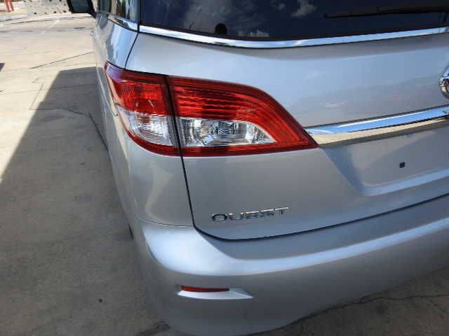 2017 Nissan Quest SV