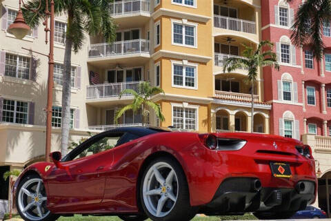 2019 Ferrari 488 GTB