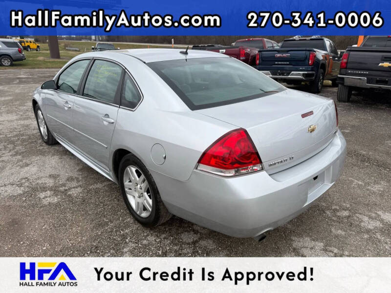 2015 Chevrolet Impala Limited LT Fleet