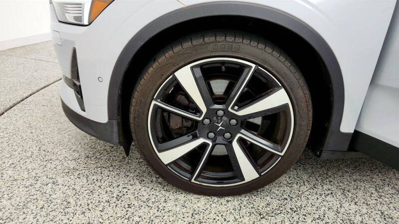 2021 Polestar 2 Launch Edition