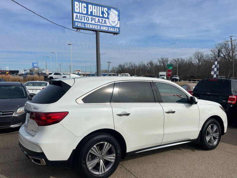 2019 Acura MDX SH-AWD