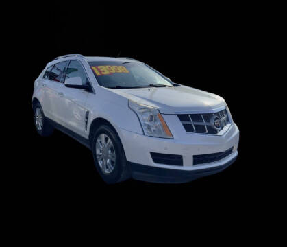 2011 Cadillac SRX Luxury Collection