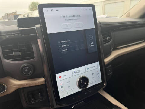 2023 Ford Expedition MAX Platinum