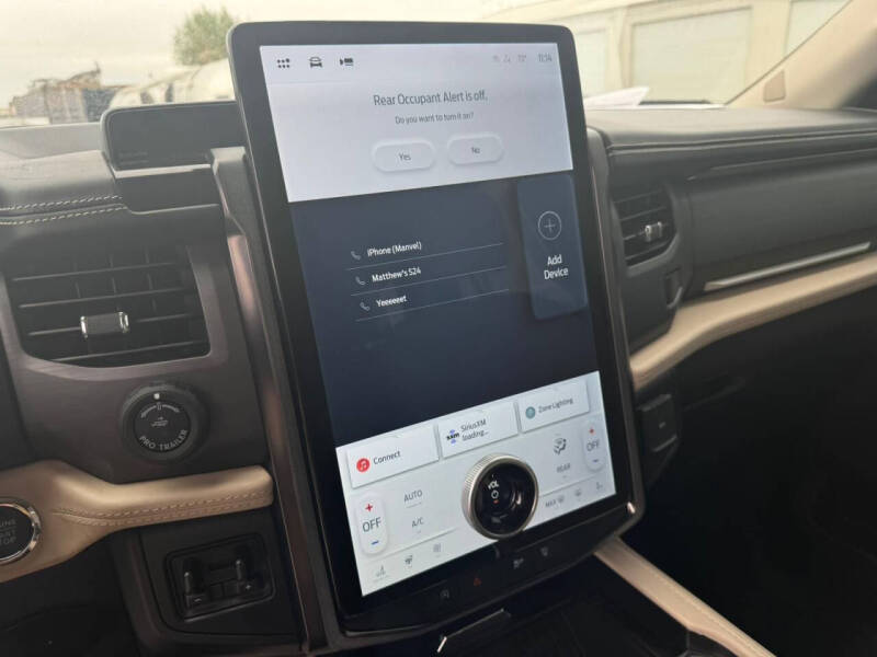 2023 Ford Expedition MAX Platinum