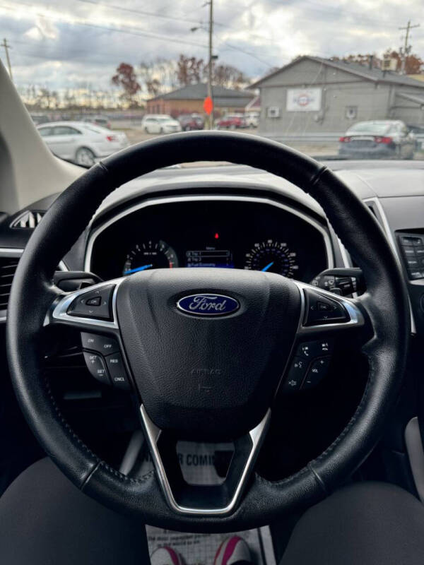 2017 Ford Edge SEL