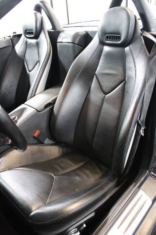 2007 Mercedes-Benz SLK SLK 350