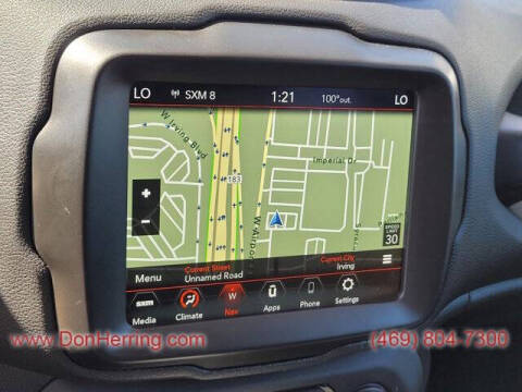 2023 Jeep Renegade Latitude