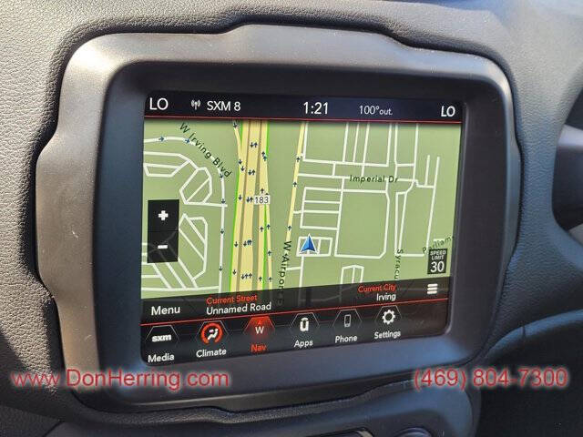 2023 Jeep Renegade Latitude