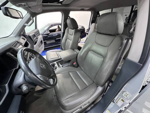 2013 Honda Ridgeline RTL