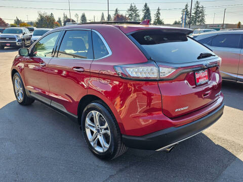 2016 Ford Edge Titanium