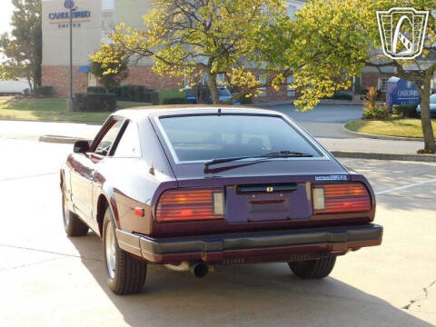 1982 Datsun 280ZX GL 2+2