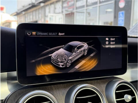 2019 Mercedes-Benz C-Class C 300