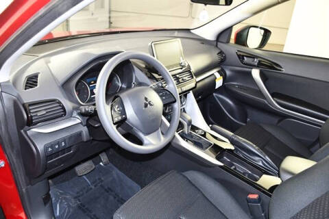 2026 Mitsubishi Eclipse Cross ES