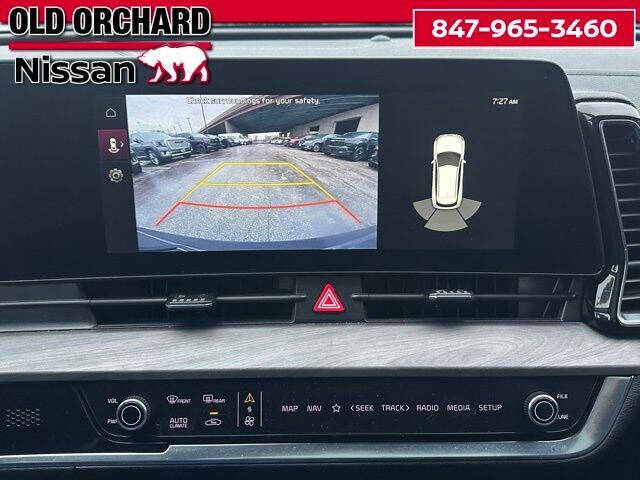 2023 Kia Sportage X-Pro