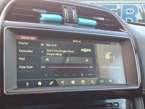 2020 Jaguar F-PACE Checkered Flag Limited Edition