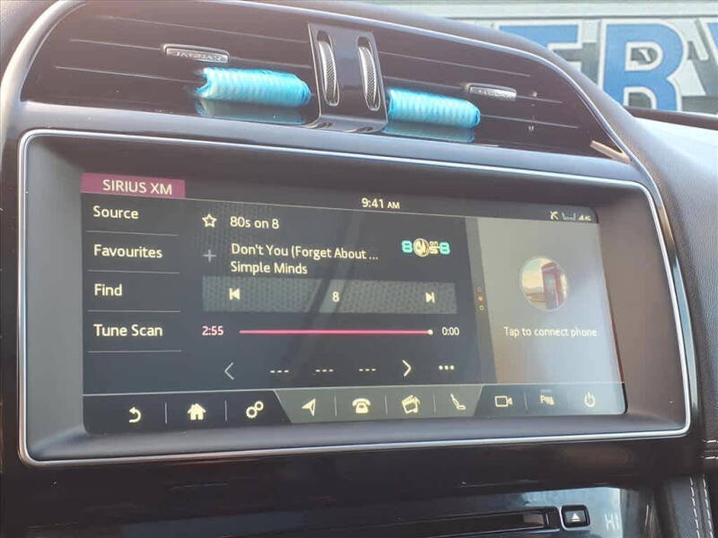 2020 Jaguar F-PACE Checkered Flag Limited Edition