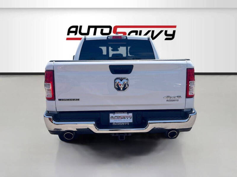 2023 RAM 1500