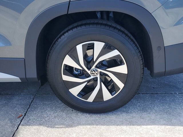 2026 Volkswagen Tiguan S