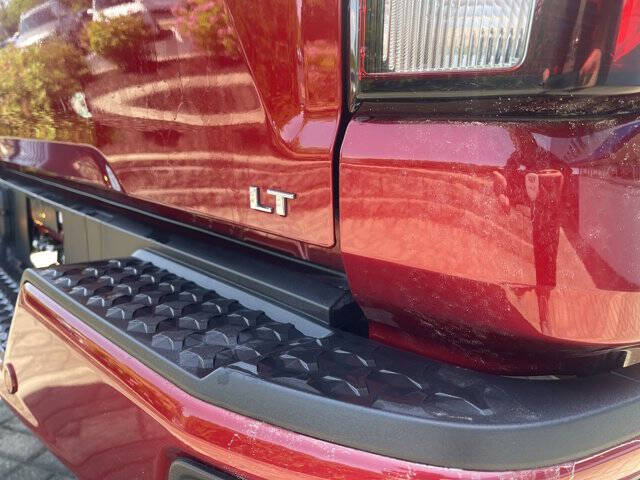 2023 Chevrolet Colorado LT