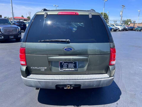 2003 Ford Explorer