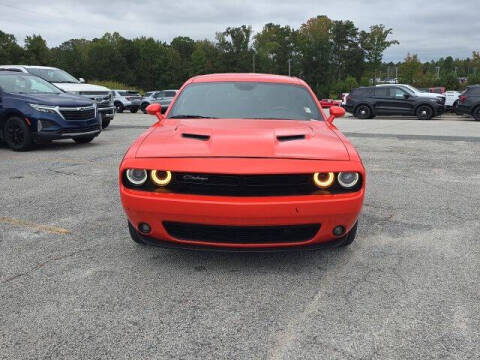 2023 Dodge Challenger SXT