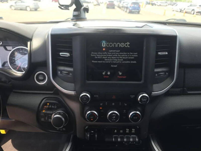 2020 RAM 1500