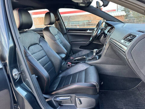 2017 Volkswagen Golf GTI Autobahn