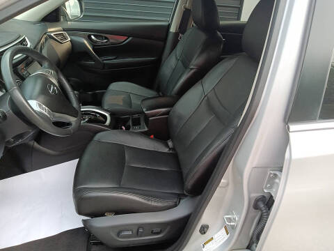 2015 Nissan Rogue