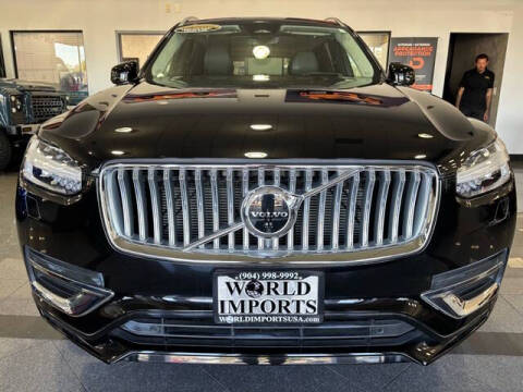 2023 Volvo XC90 B6 Ultimate Bright Theme 6P