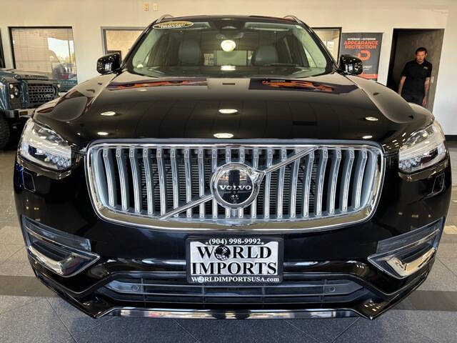 2023 Volvo XC90 B6 Ultimate Bright Theme 6P