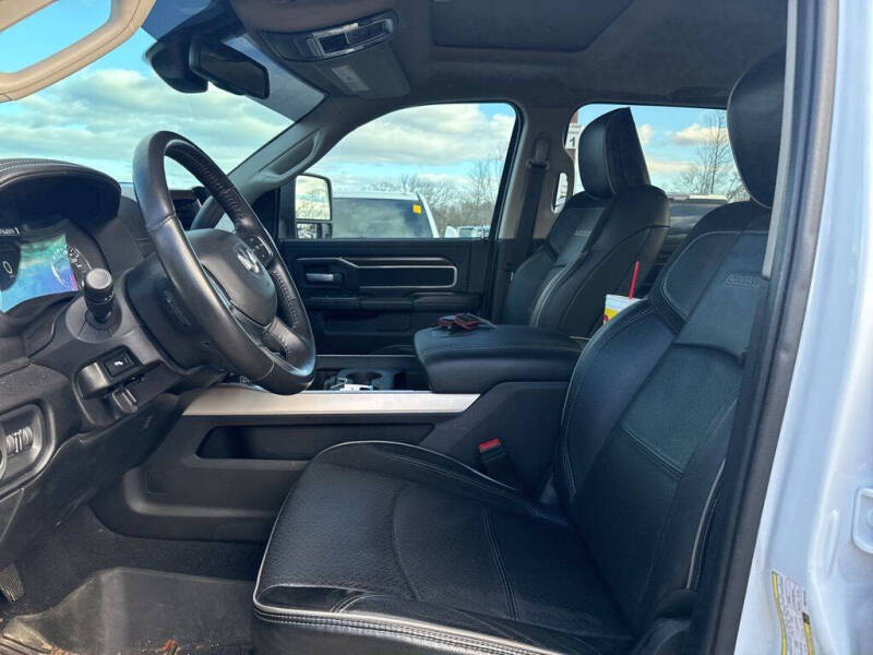 2024 RAM 3500 Laramie