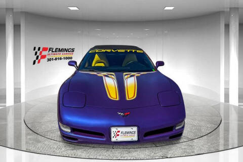 1998 Chevrolet Corvette