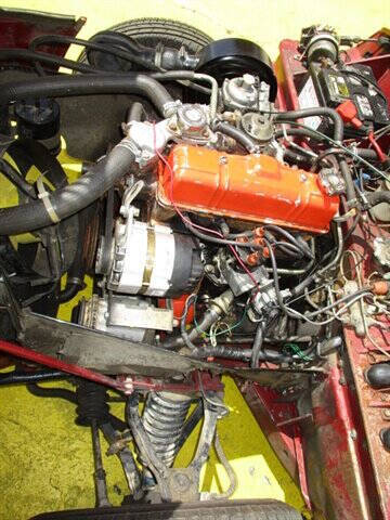 1979 Triumph Spitfire