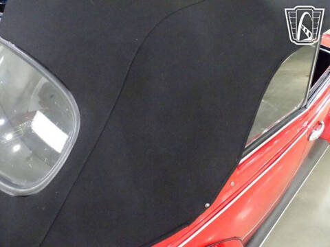 1972 Volkswagen Beetle