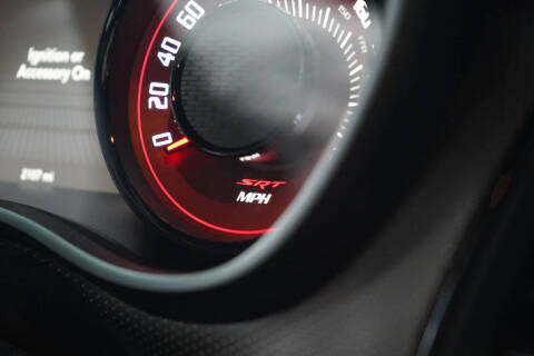 2023 Dodge Challenger SRT Hellcat Redeye Jailbreak