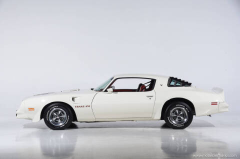 1977 Pontiac Firebird
