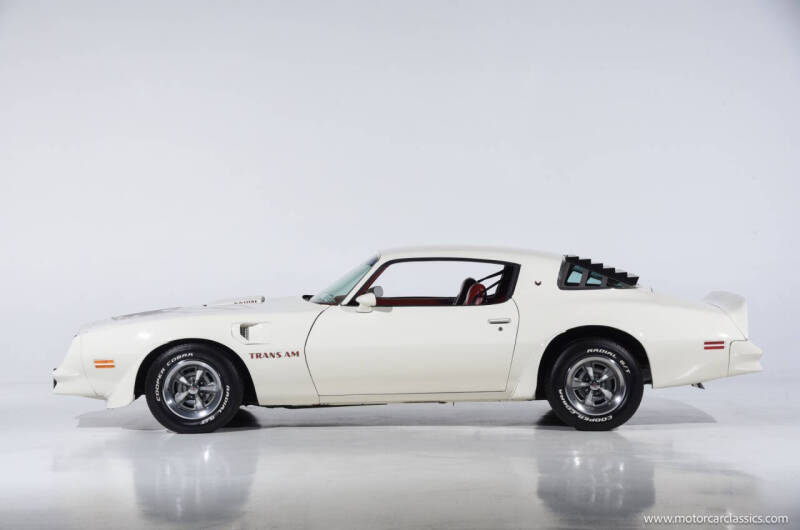 1977 Pontiac Firebird