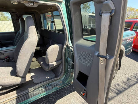 1999 Ford Ranger XLT