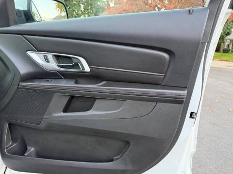 2015 GMC Terrain SLE-1