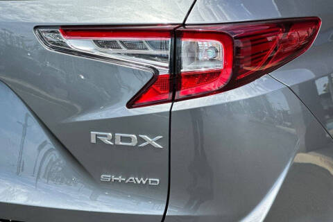 2026 Acura RDX SH-AWD w/Tech