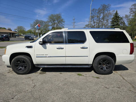 2007 Cadillac Escalade ESV